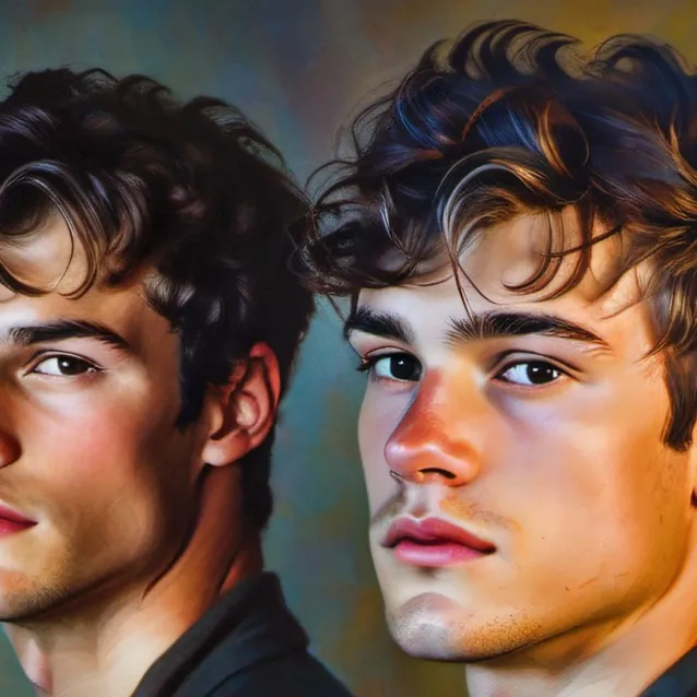 chat with ai character: Darius and Viktor