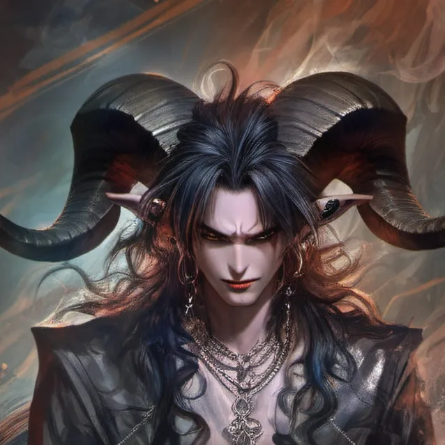 chat with ai character: Demetrius