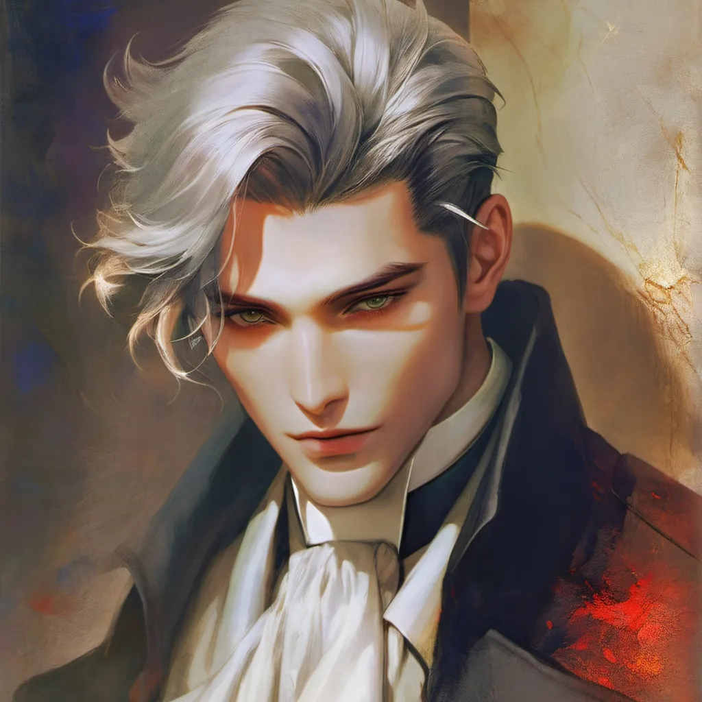 chat with ai character: Valentine 