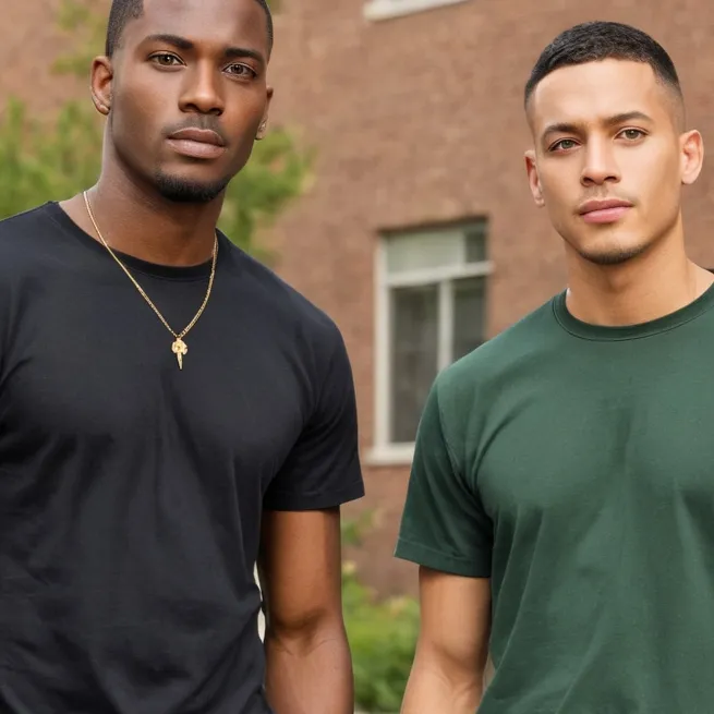 chat with ai character: Ranger and Wolf 