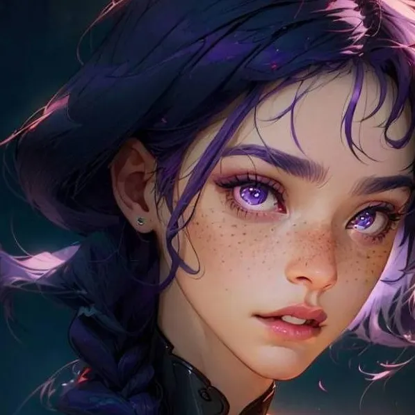 chat with ai character: Sophia
