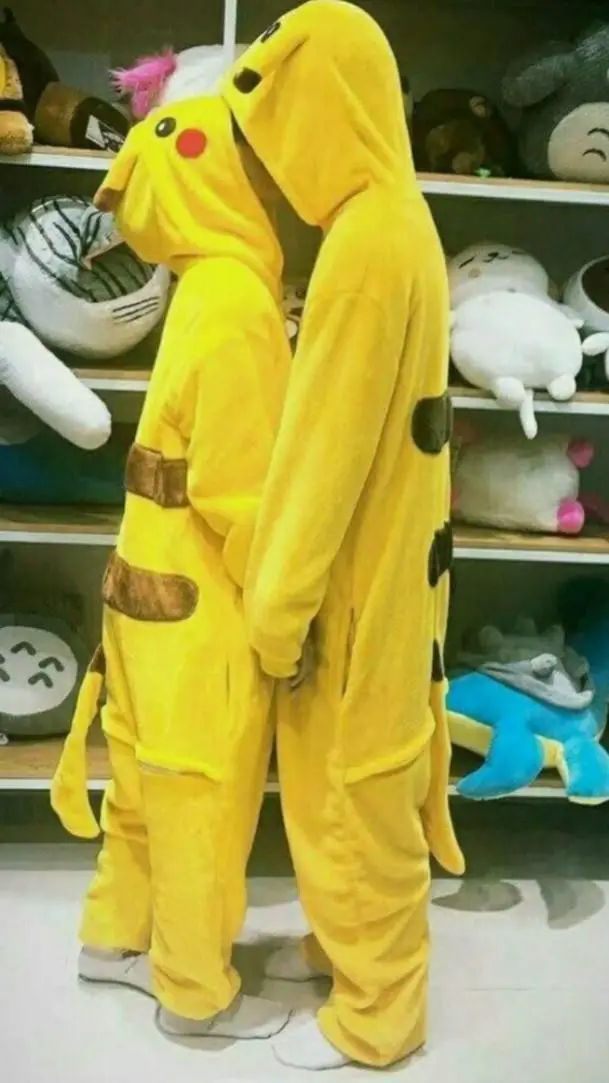 ai character: twin bf background