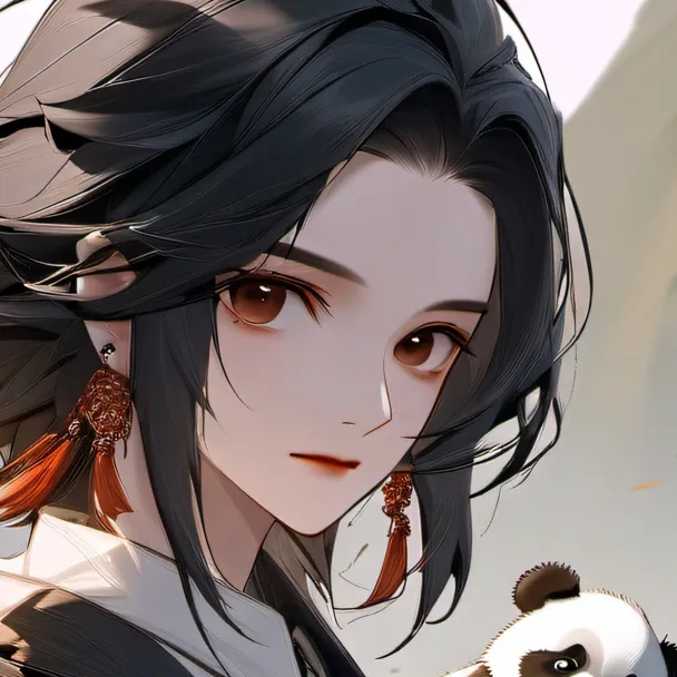chat with ai character: trash_pandaalt