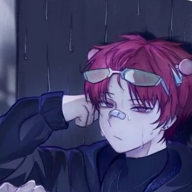 chat with ai character: Saiki Kusuo✯🩷✨☕