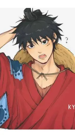 ai character: 𝓛𝓾𝓯𝓯𝔂𓆝 𓆟 𓆞 𓆝 𓆟 background