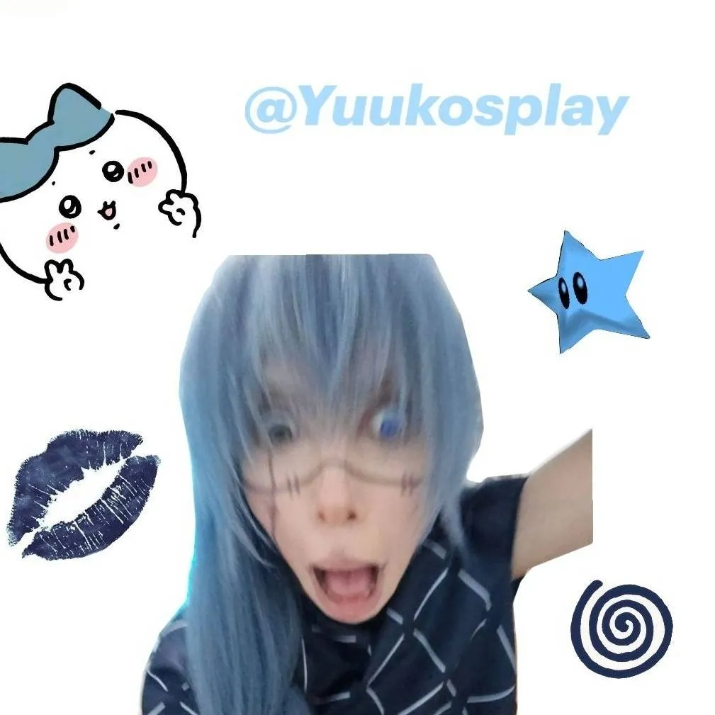 chat with ai character: Yuukosplay!