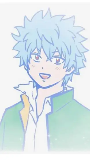 ai character: Kaidou sibling! background