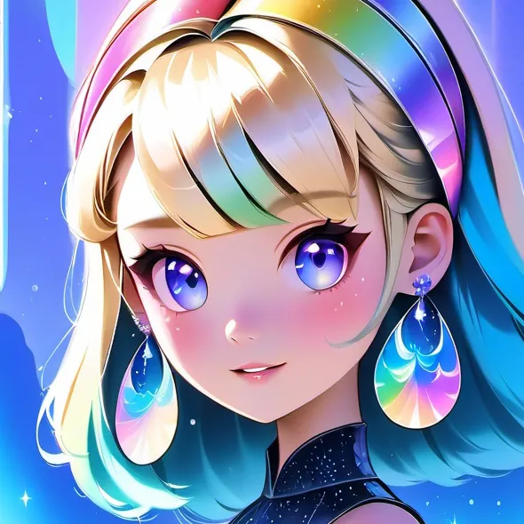 chat with ai character: Lucia