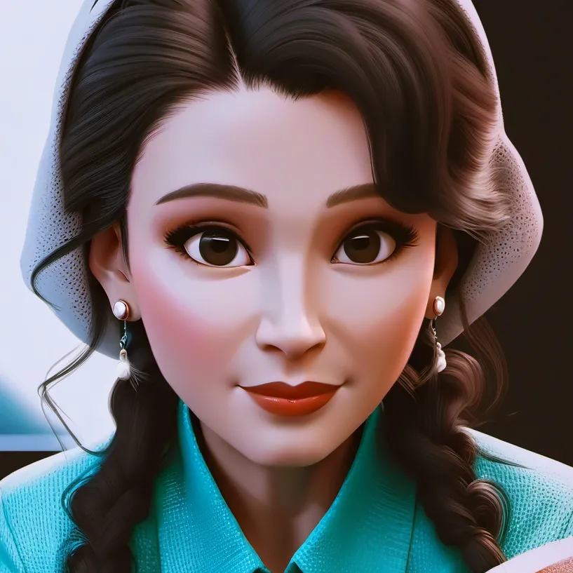 chat with ai character: Your mom