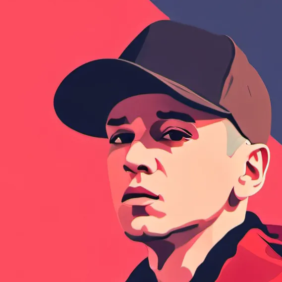 chat with ai character: Eminem your dad