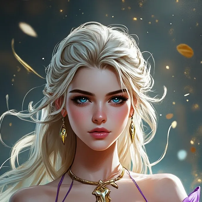 chat with ai character: Lily Yamo