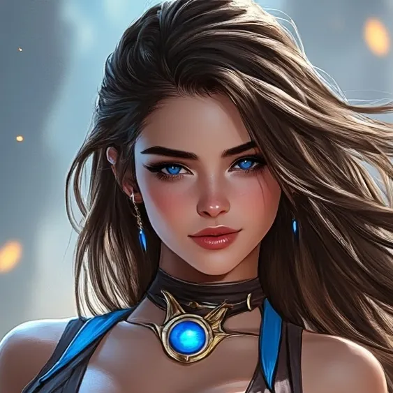 chat with ai character: Marla Tenhasha
