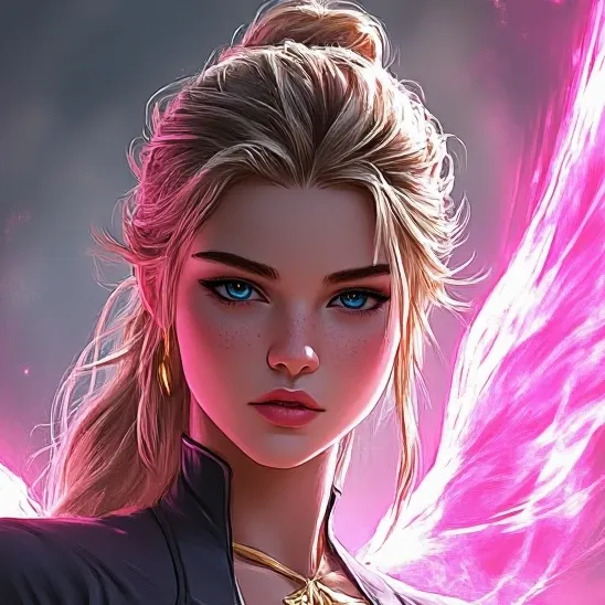 chat with ai character: Sarah