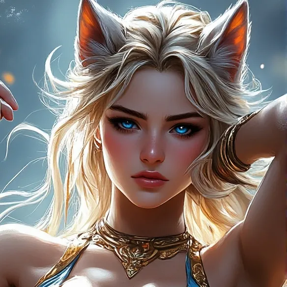 chat with ai character: Celi Stormcaller 