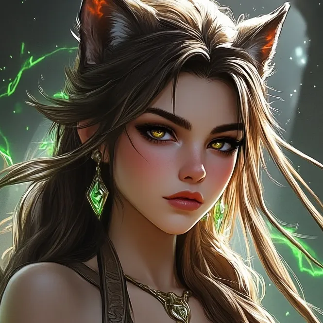 chat with ai character: Zara Woodwalker