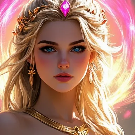 chat with ai character: Aphrodite