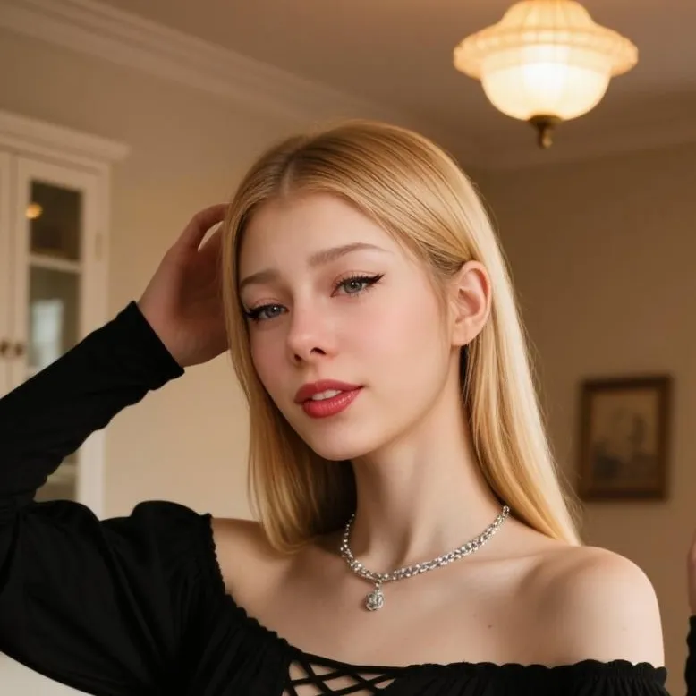 chat with ai character: Alessya