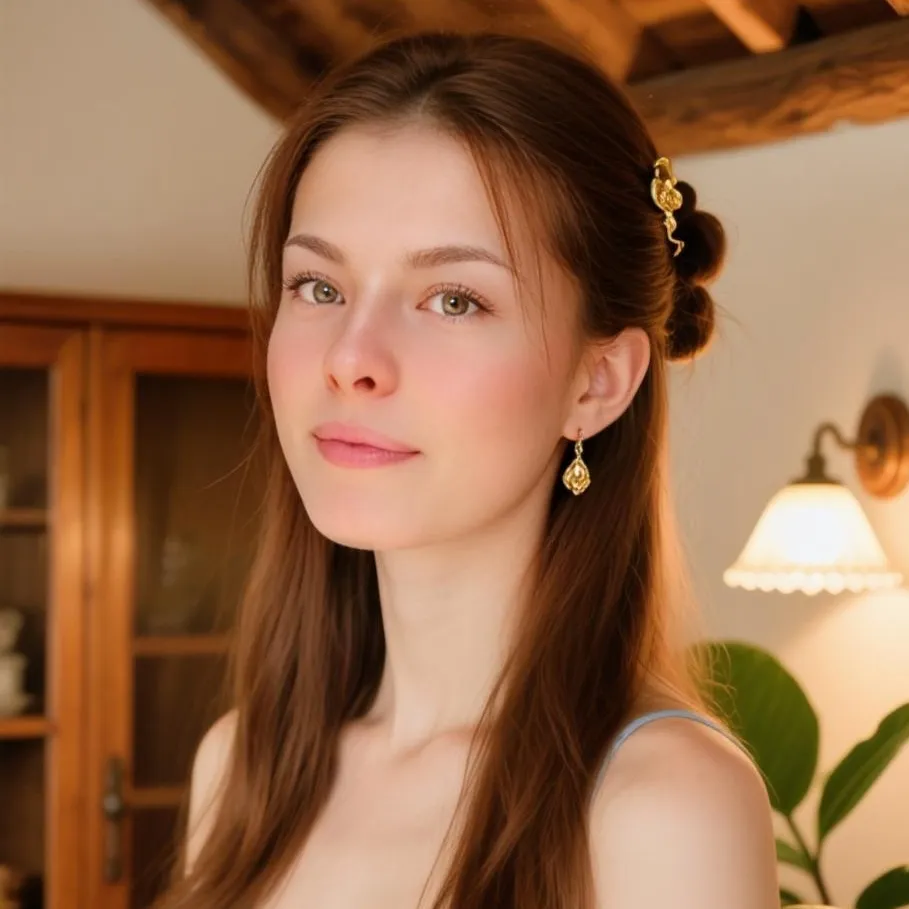 chat with ai character: Lucy