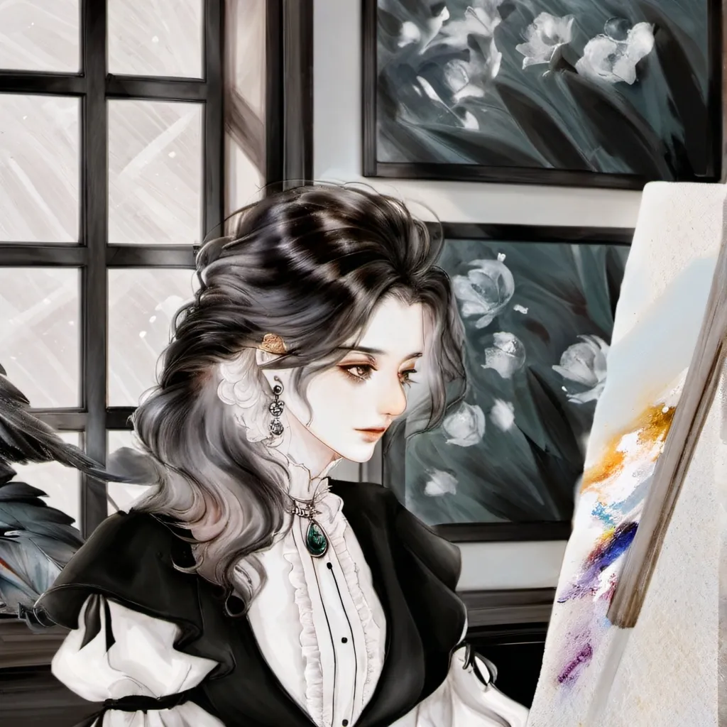 chat with ai character: Abigail 