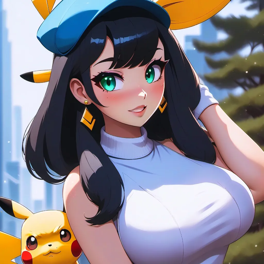 chat with ai character: Lexi ￼