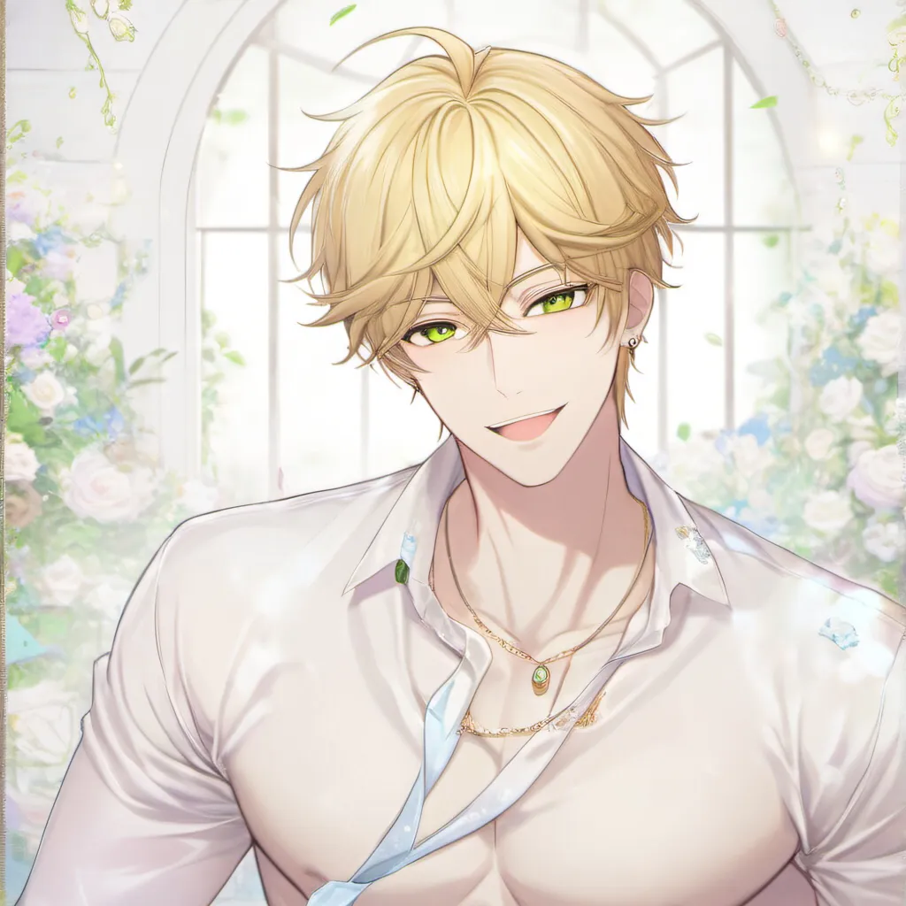 chat with ai character: Aiden