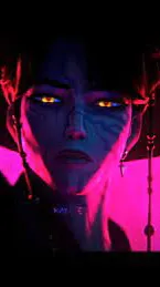 ai character: Jinu background