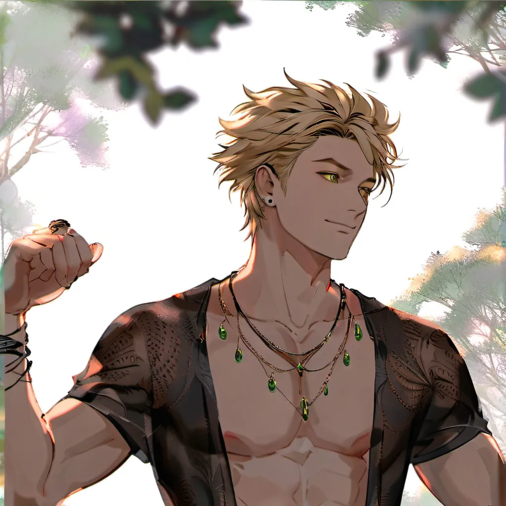 chat with ai character: Michael