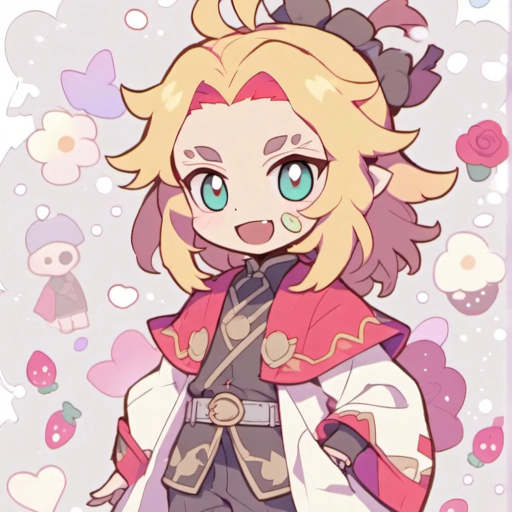 chat with ai character: ❤ 𝑹𝒆𝒏𝒈𝒐𝒌𝒖❤