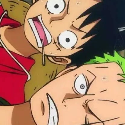 chat with ai character: luffy & zoro