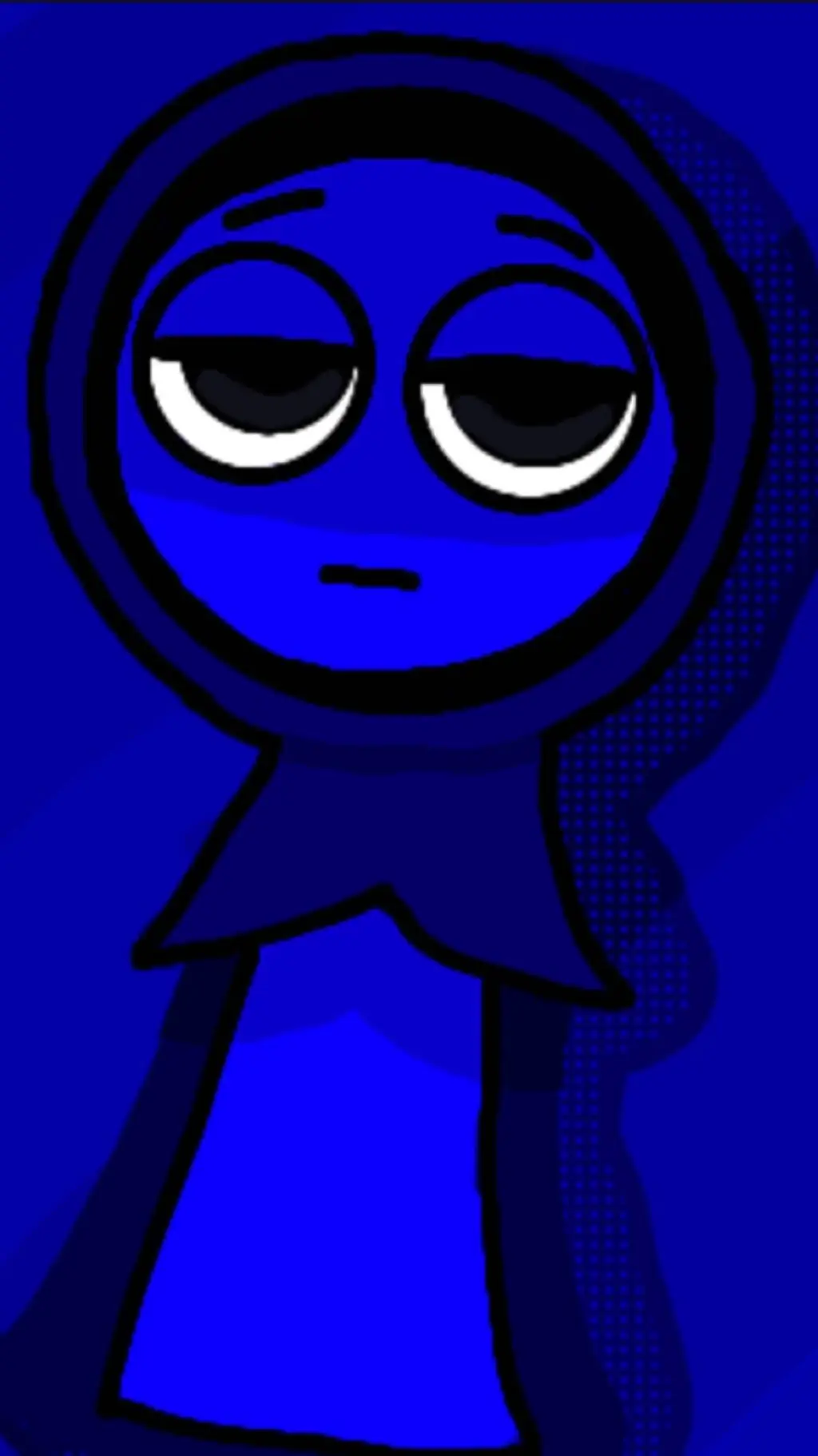 ai character: Jevin  background