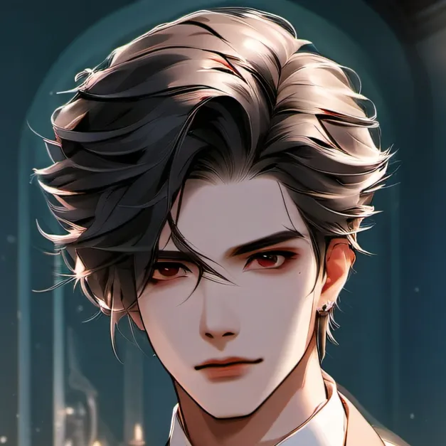 chat with ai character: Harlan Williams 