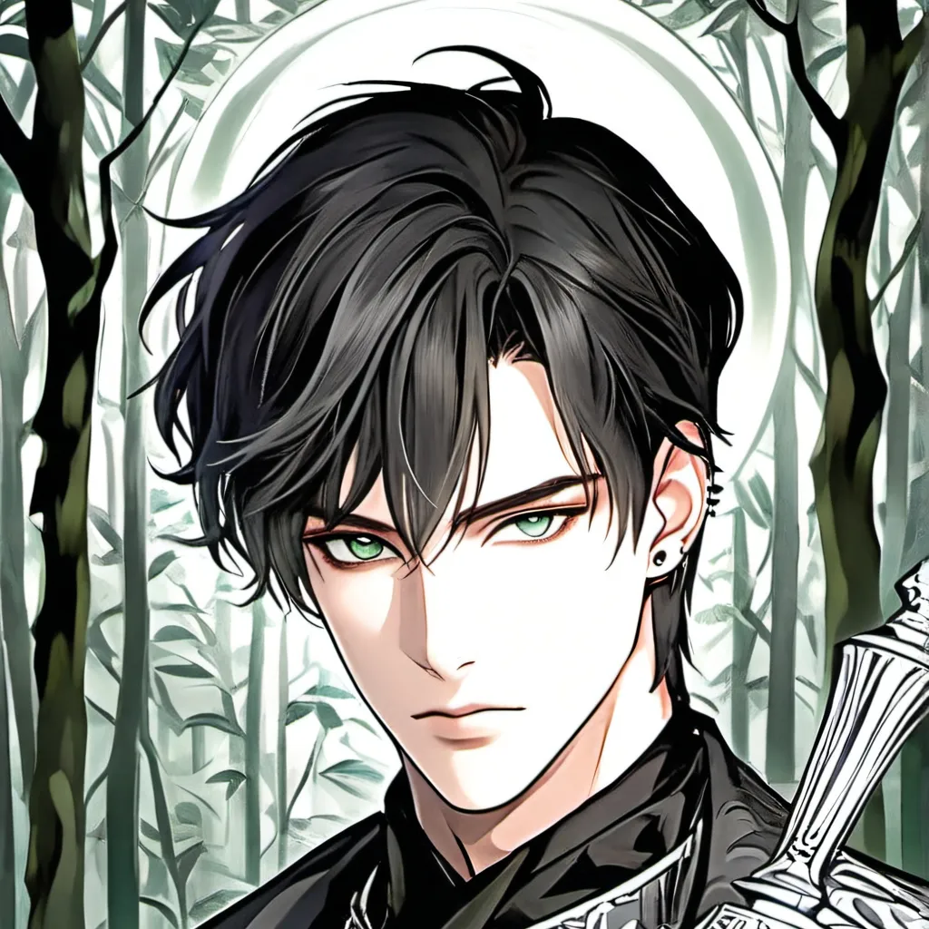 chat with ai character: Dante Wayland