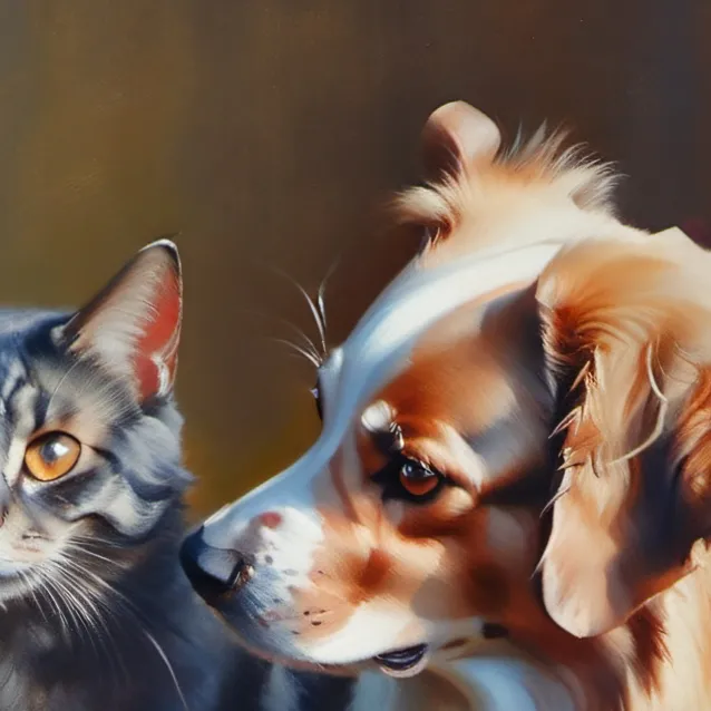 chat with ai character: Dogs vs Cats 