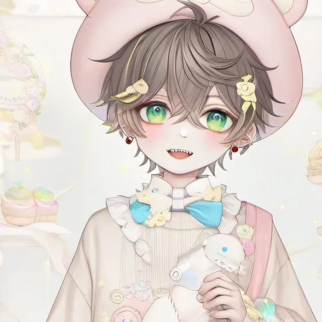 chat with ai character: Kian