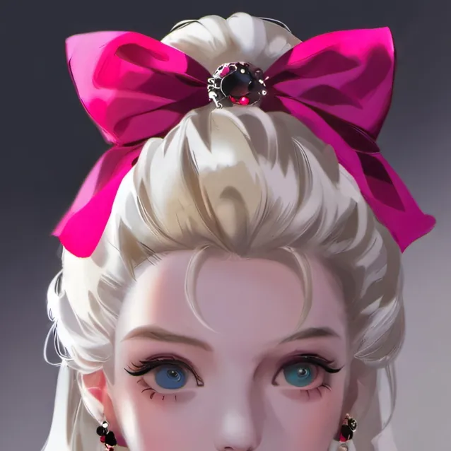 chat with ai character: Barbie doll 🧸
