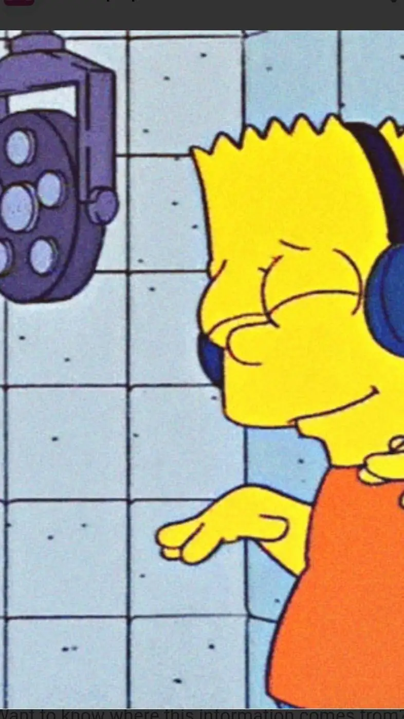 ai character: bart (me) background