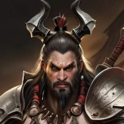 chat with ai character: Rage