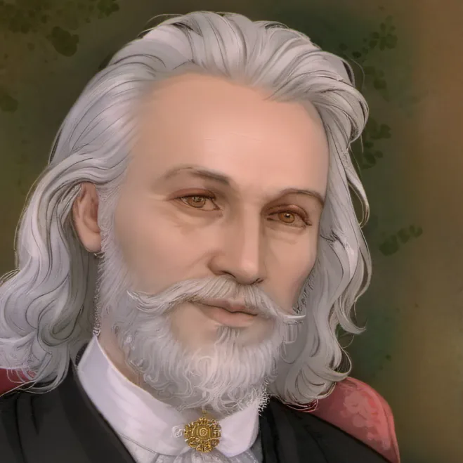 chat with ai character: Matthew