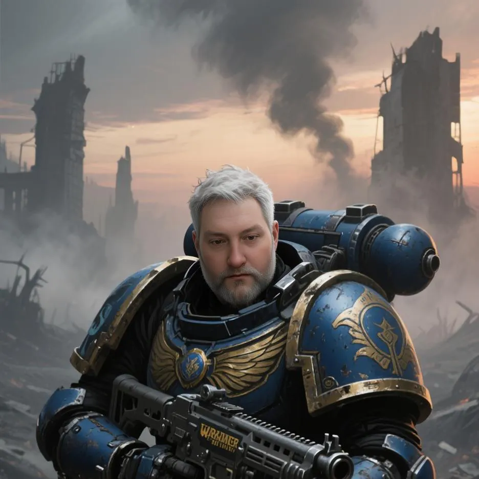 chat with ai character: Captain Matthew