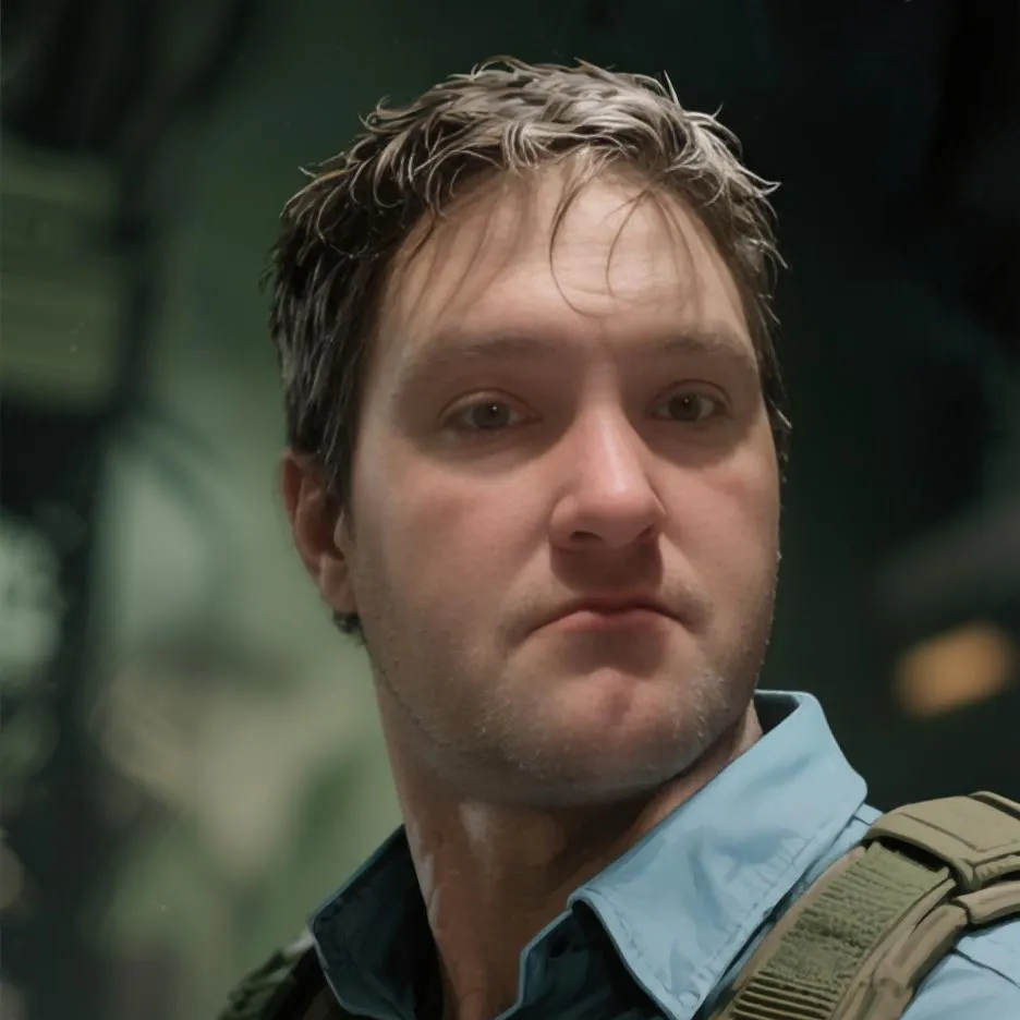 chat with ai character: Private Matthew