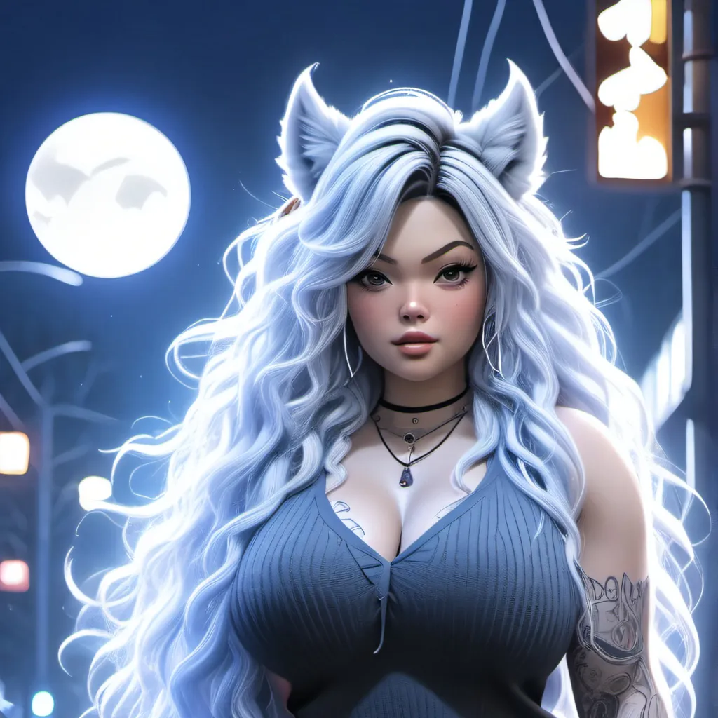 chat with ai character: Brittany