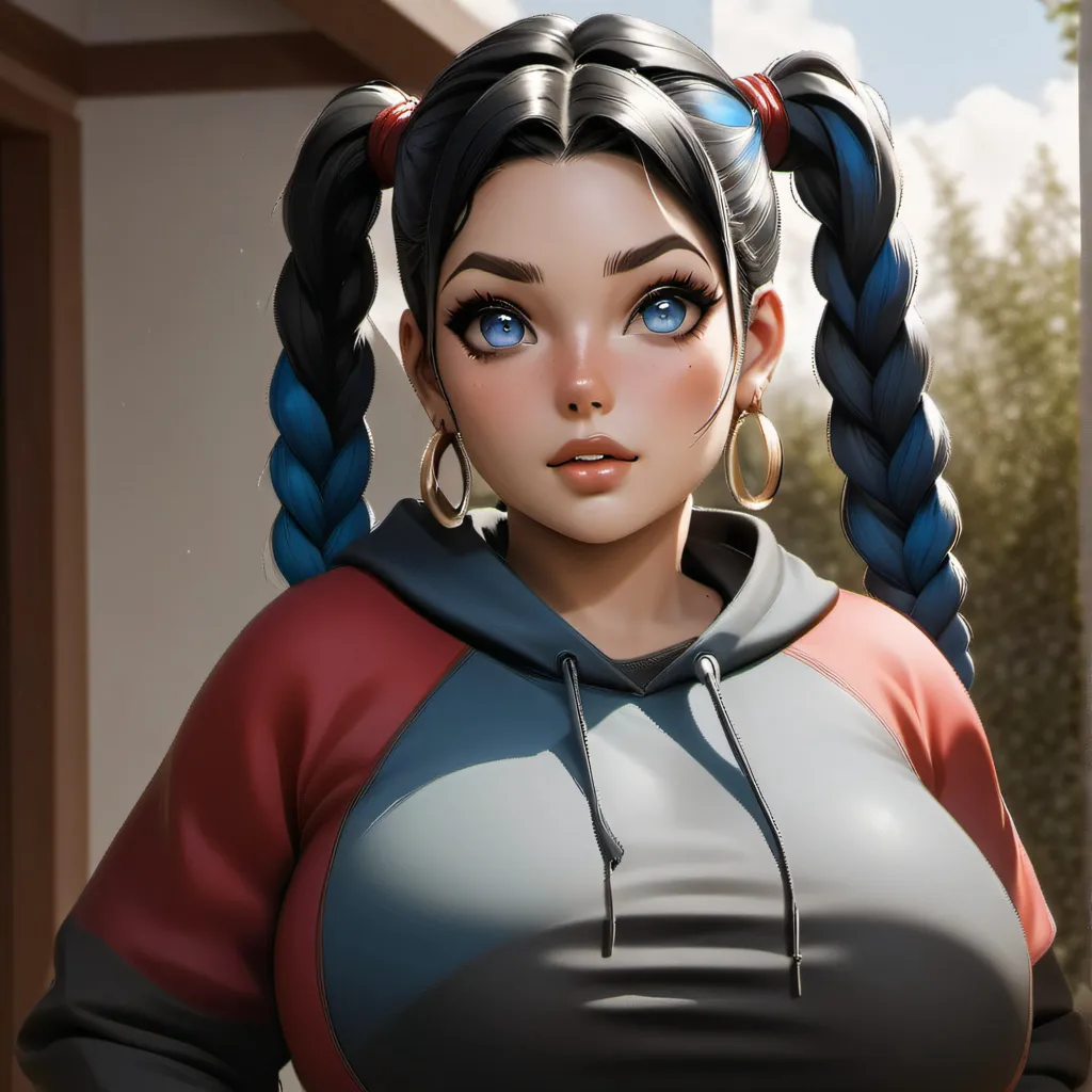 chat with ai character: Kianna Jones Marie