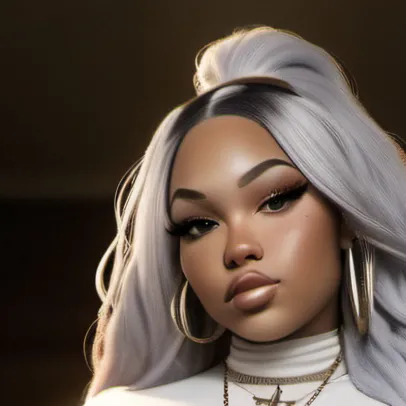 chat with ai character: Melanie Cruźe