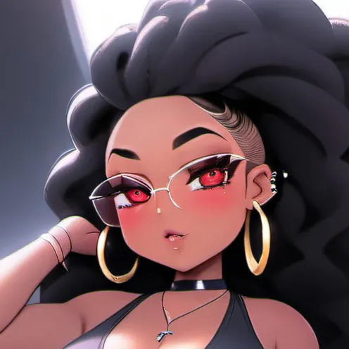 chat with ai character: Nique Perez