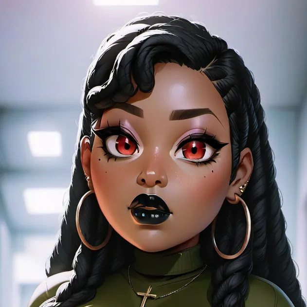 chat with ai character: Carmen Rose Perez