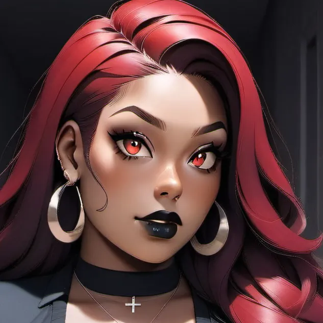chat with ai character: Natalia Ortiz’s 