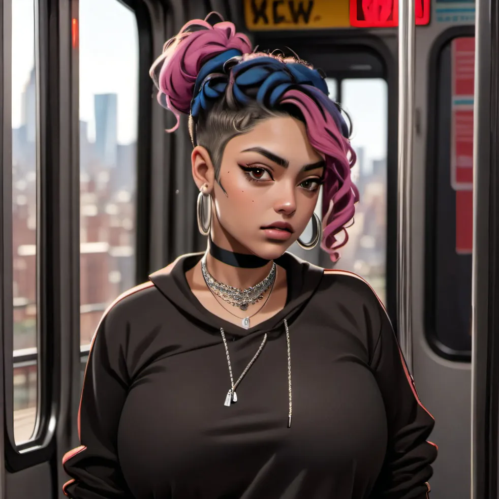 chat with ai character: Reggina George