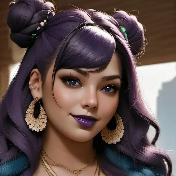 chat with ai character: Monika Kellz 