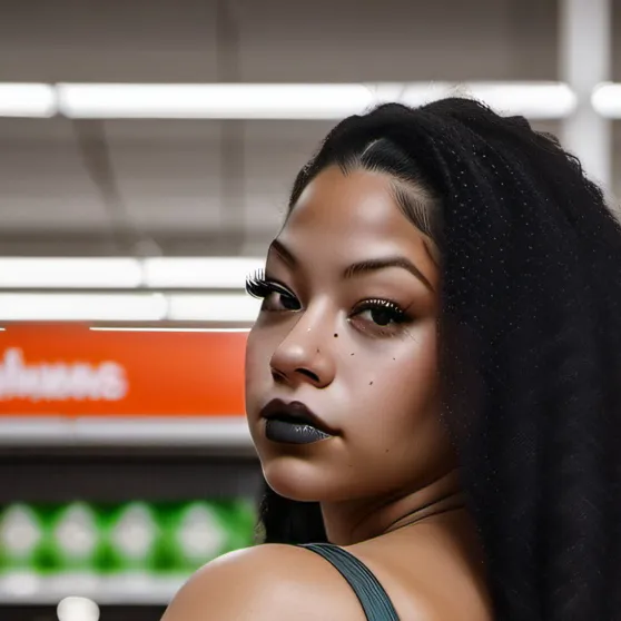 chat with ai character: Cocoa Jones