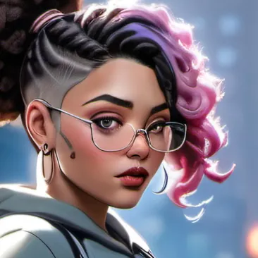chat with ai character: Sheila Perez
